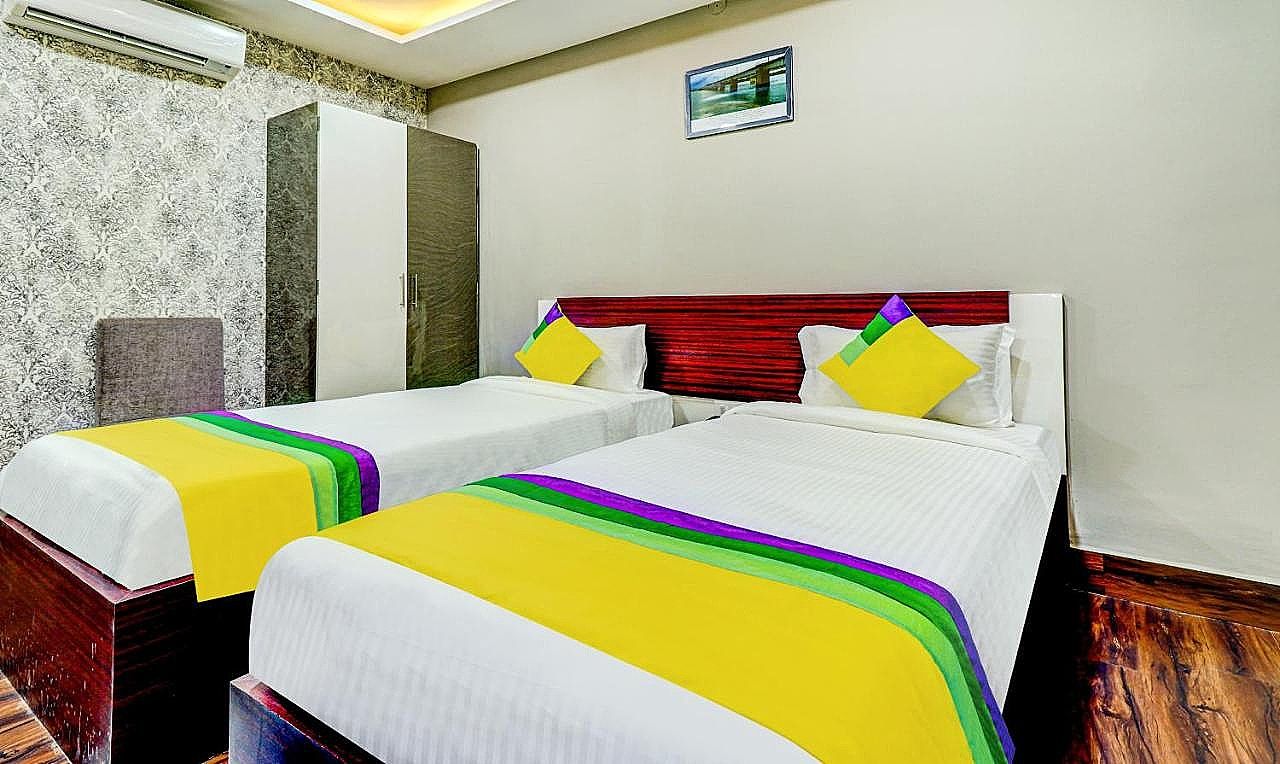 Itsy Hotels Aasma Luxury Villa Standard Double Room 8