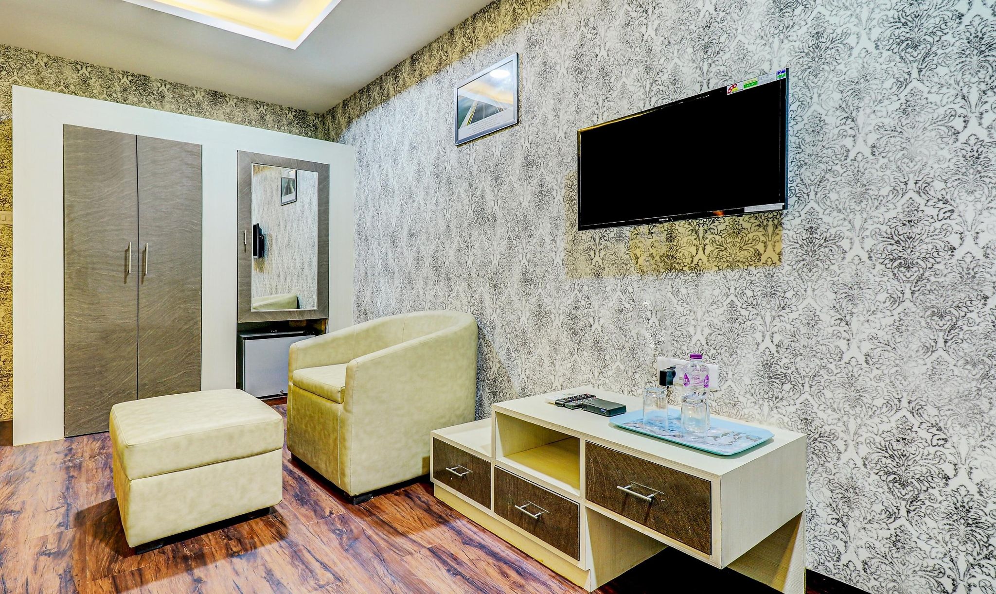 Itsy Hotels Aasma Luxury Villa Standard Double Room 19