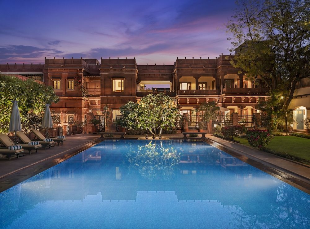 undefined Hotel  Ratan  Vilas 3