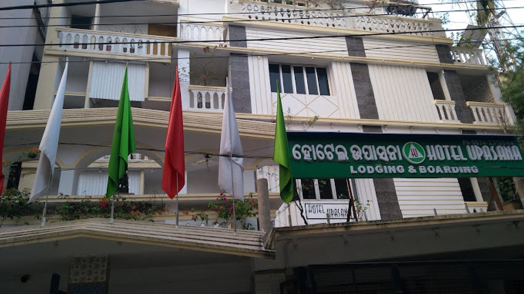 undefined Goroomgo Upasana Bhubaneswar 8