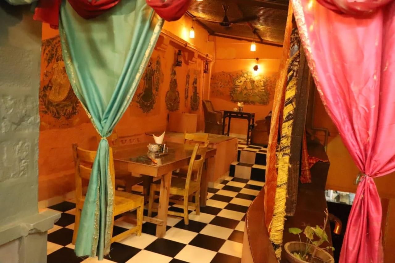undefined Singhvi's Haveli Hotel 8