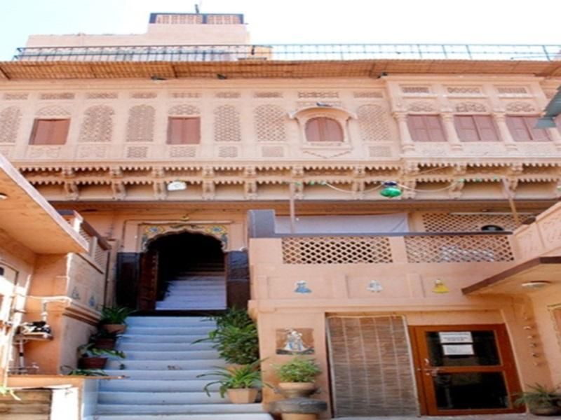 undefined Singhvi's Haveli Hotel 6