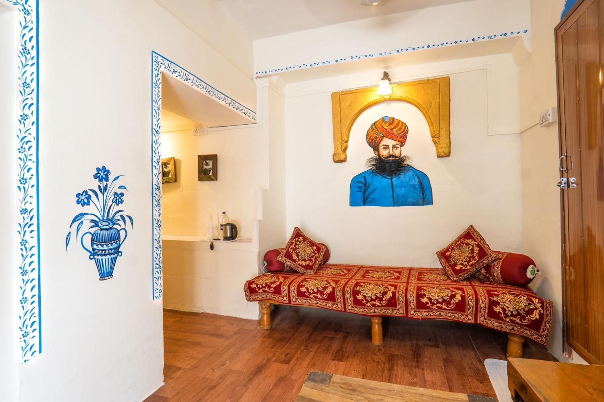 undefined Singhvi's Haveli Hotel 3
