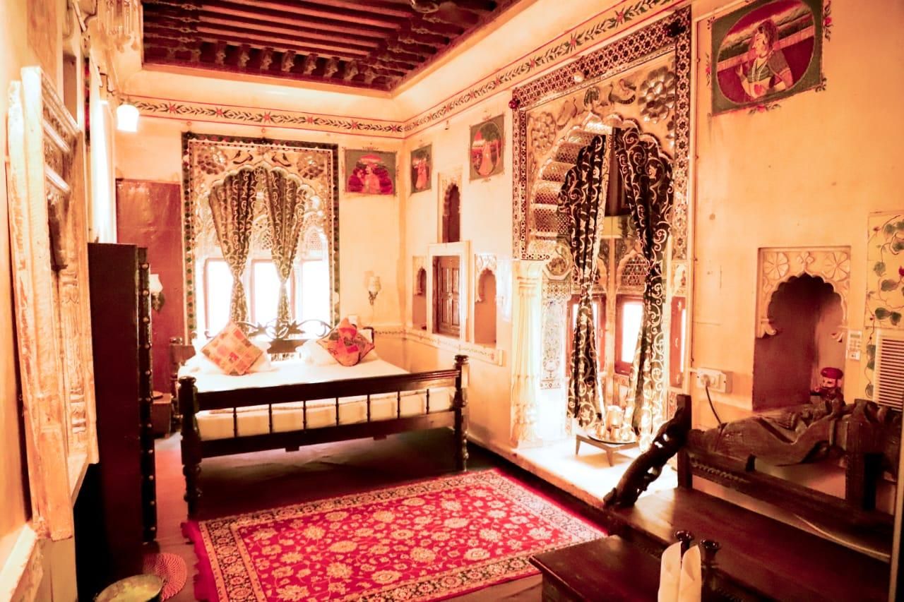 undefined Singhvi's Haveli Hotel 10