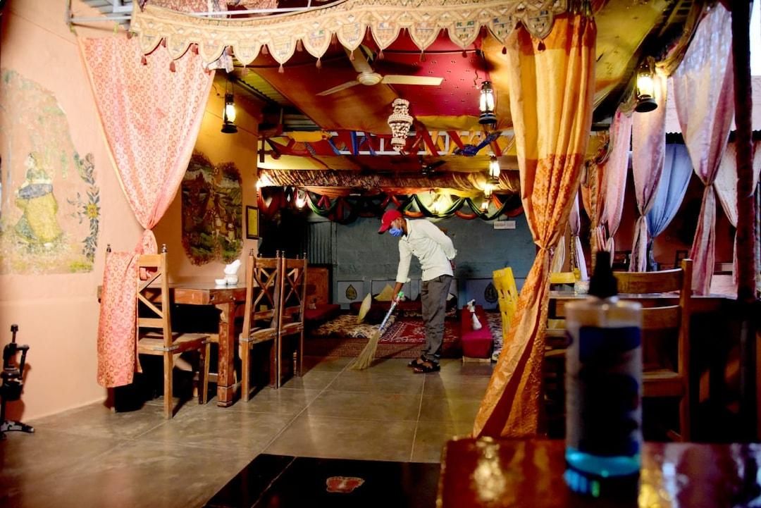 undefined Singhvi's Haveli Hotel 7