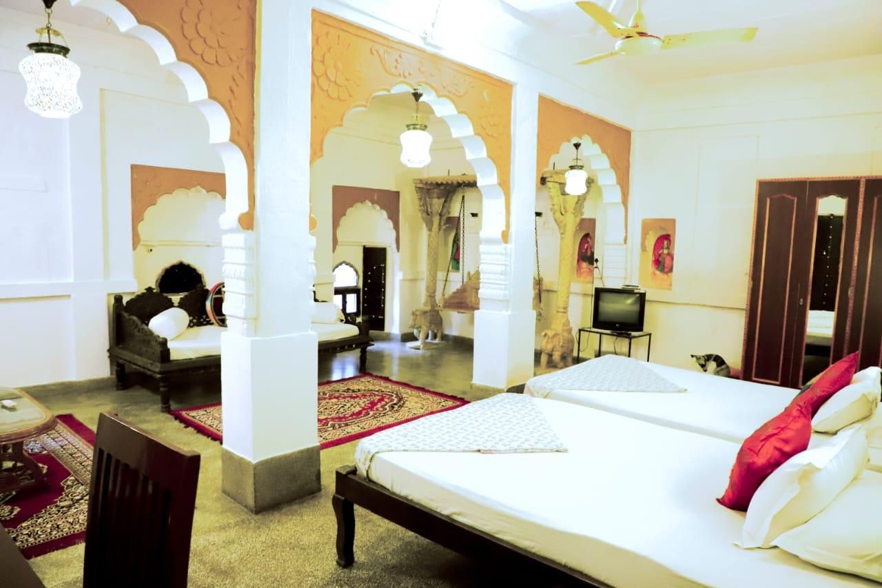 undefined Singhvi's Haveli Hotel 10