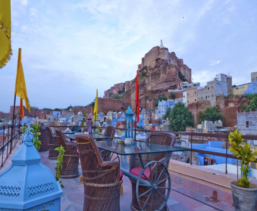 undefined Singhvi's Haveli Hotel 4