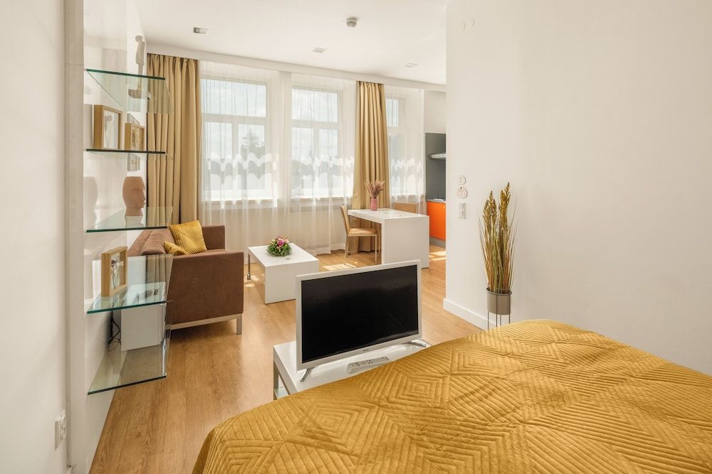 Mamaison Residence Sulekova Bratislava Business Studio 6