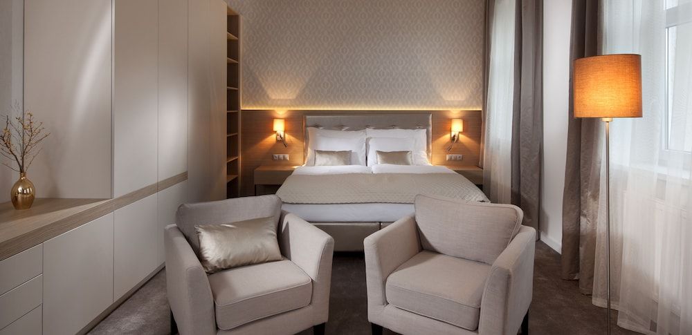 Mamaison Residence Sulekova Bratislava Executive Room 2