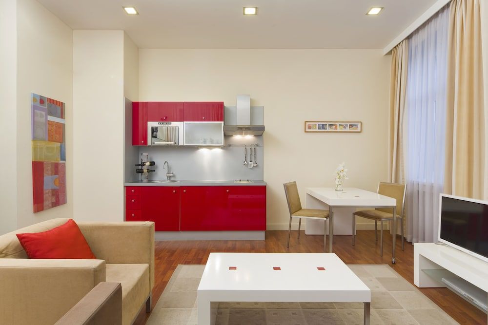 Mamaison Residence Sulekova Bratislava Family Suite 3