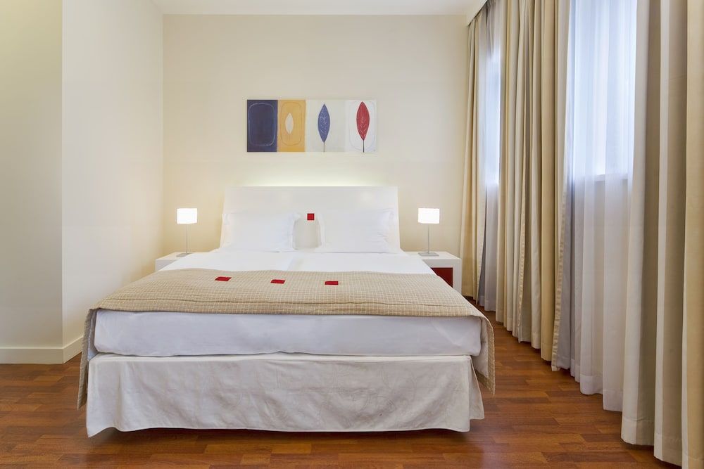 Mamaison Residence Sulekova Bratislava Family Suite