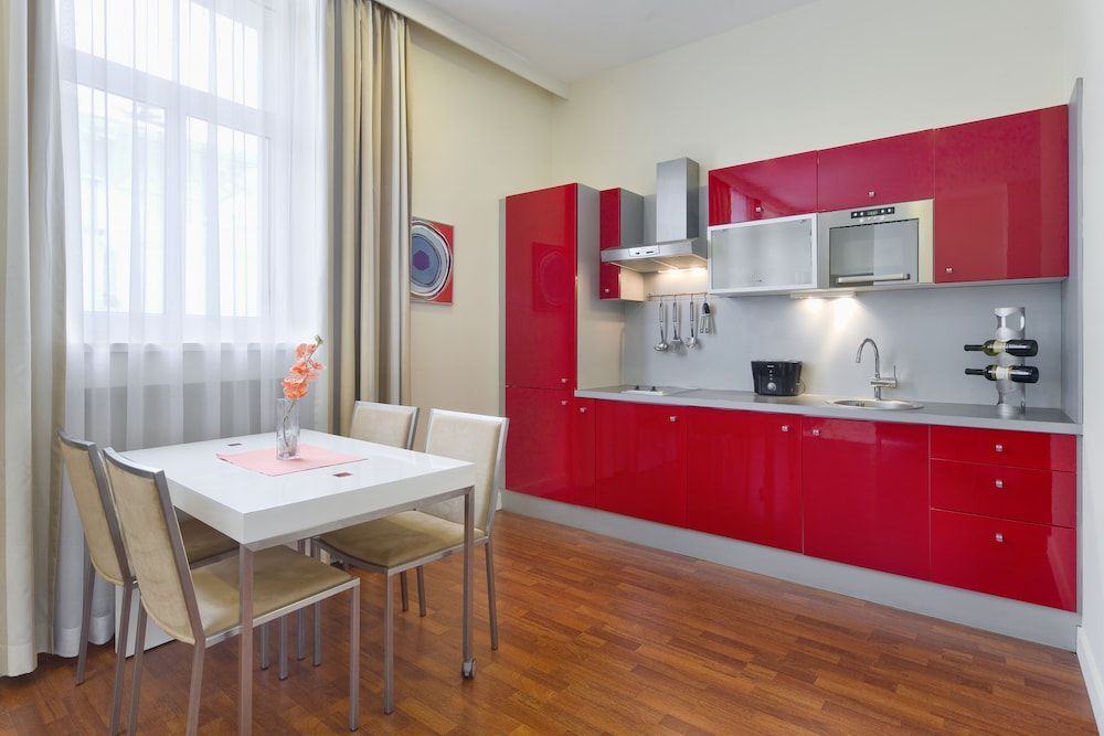 Mamaison Residence Sulekova Bratislava Family Suite 4