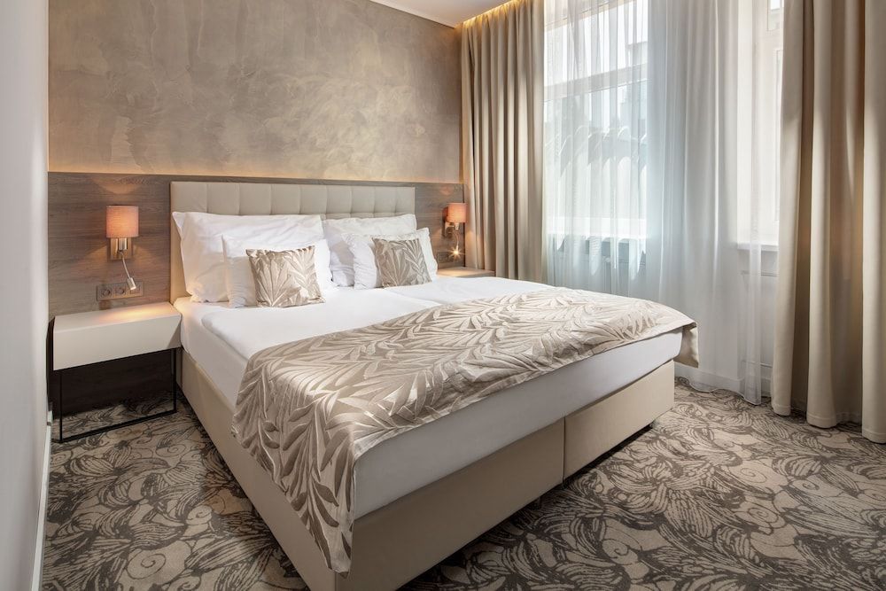 Mamaison Residence Sulekova Bratislava Executive Room 3