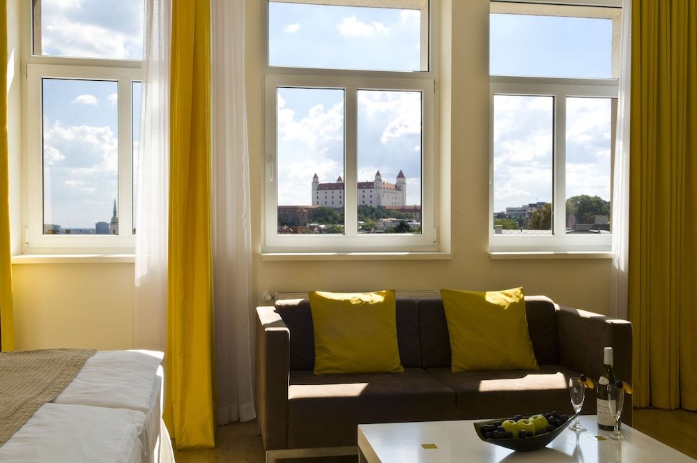 Mamaison Residence Sulekova Bratislava Business Studio 9