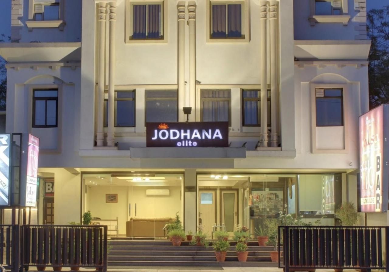 undefined Jodhana Elite 5