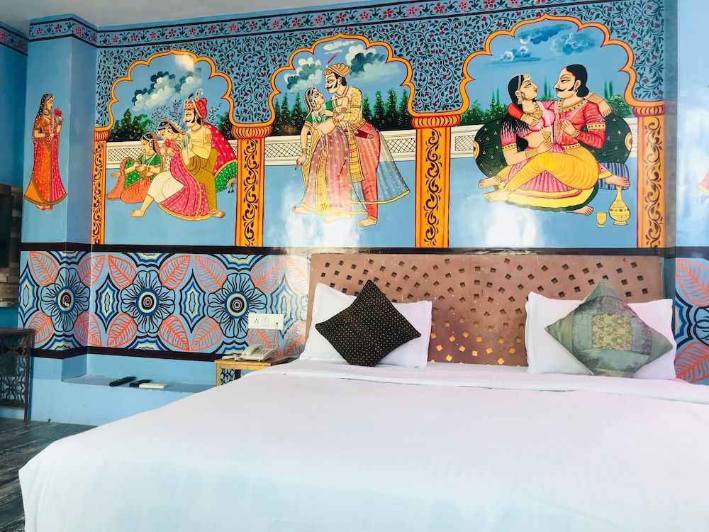 Rani Mahal Dynasty Balcony 5