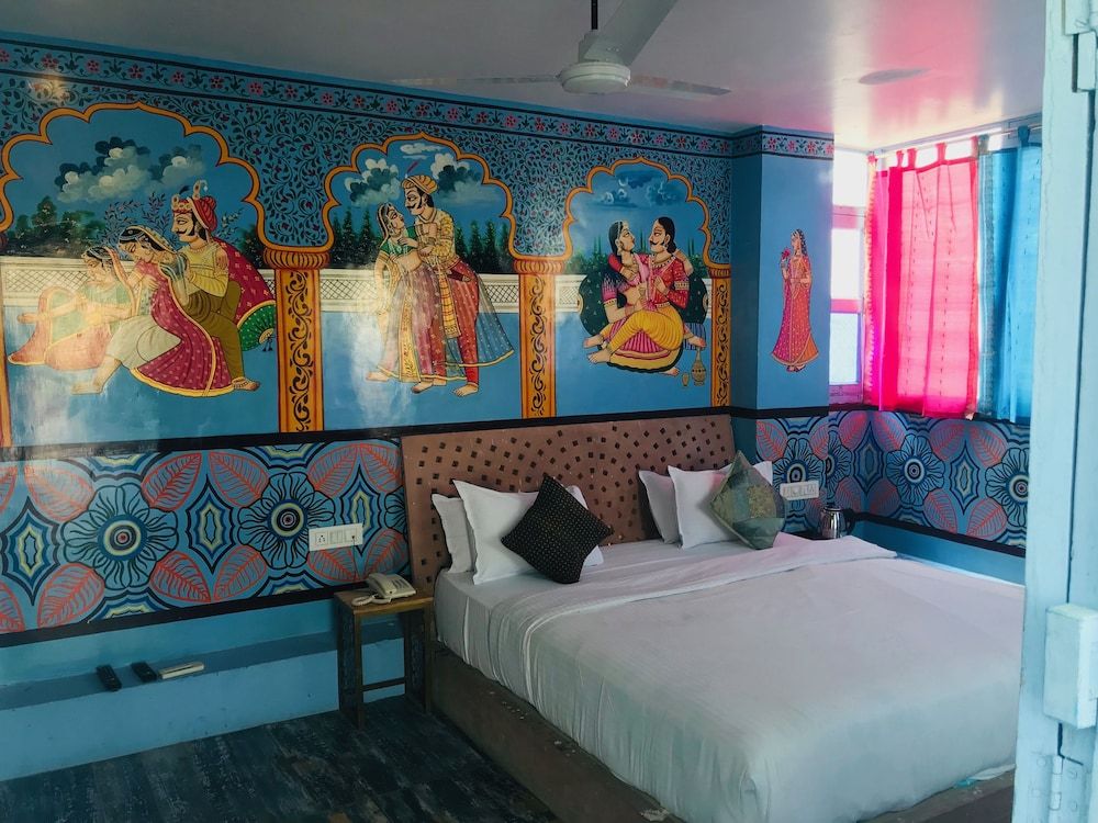 Rani Mahal Dynasty Balcony 2