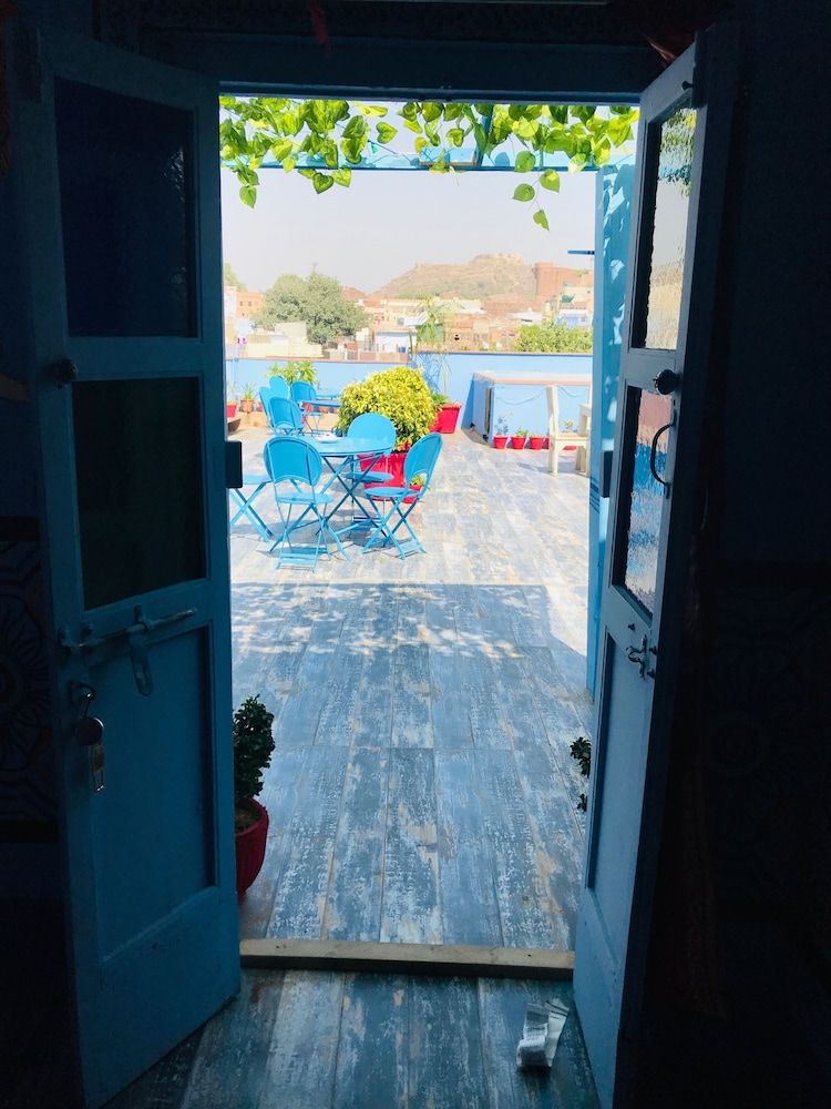 Rani Mahal Dynasty Balcony 9