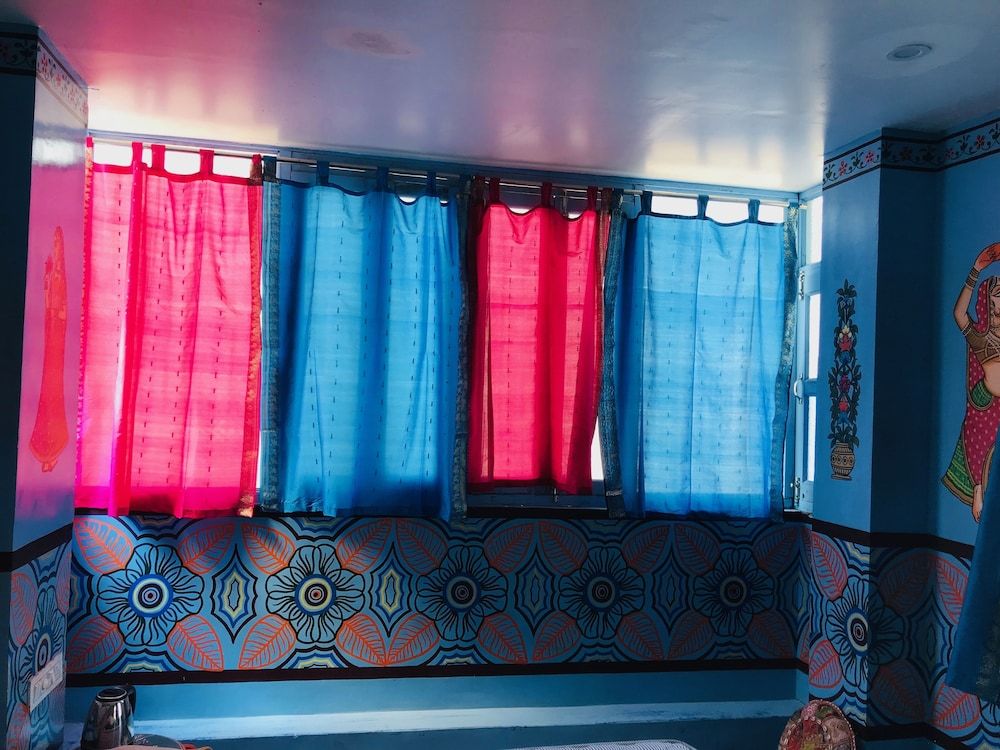 Rani Mahal Dynasty Balcony 16