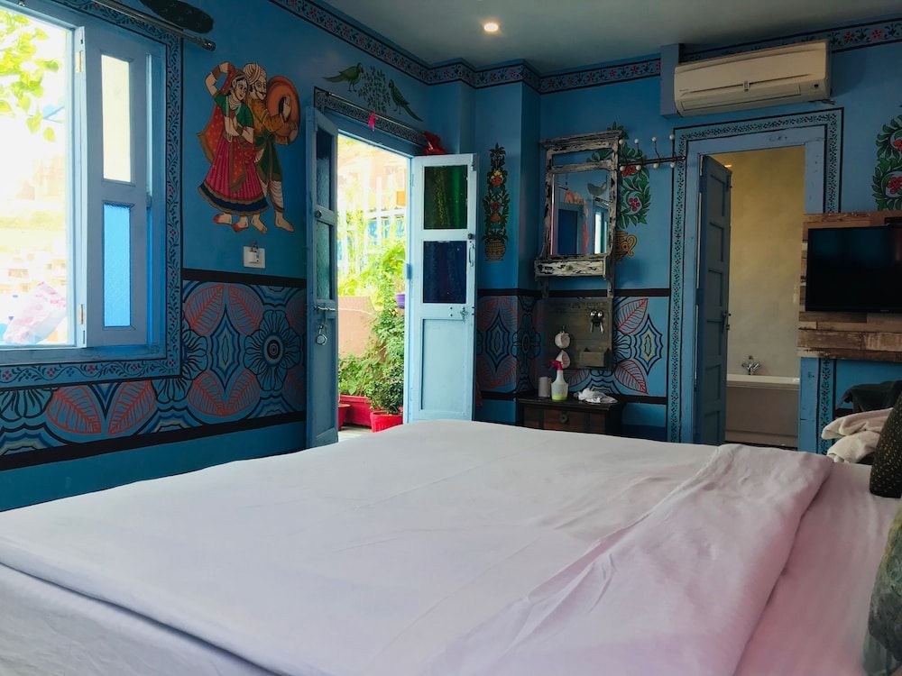 Rani Mahal Dynasty Balcony 4