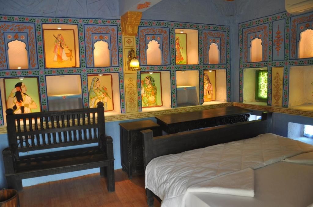 Rani Mahal Dynasty Balcony 8