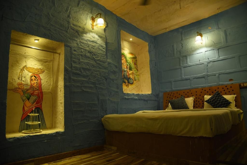 Rani Mahal Dynasty Balcony 15