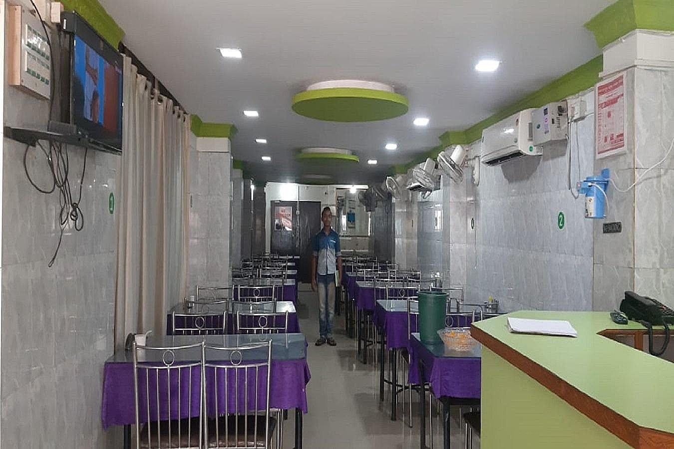 undefined Goroomgo Om Sai Residency Bhubneshwar 6