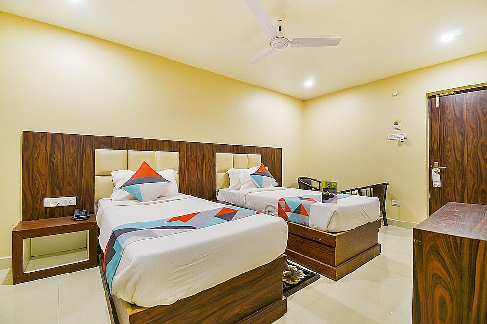 Deluxe Room, 1 Double Bed