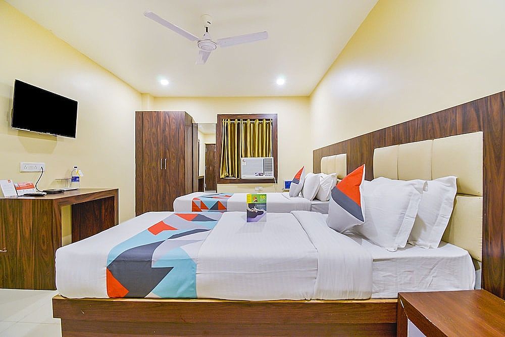 Deluxe Room, 1 Double Bed