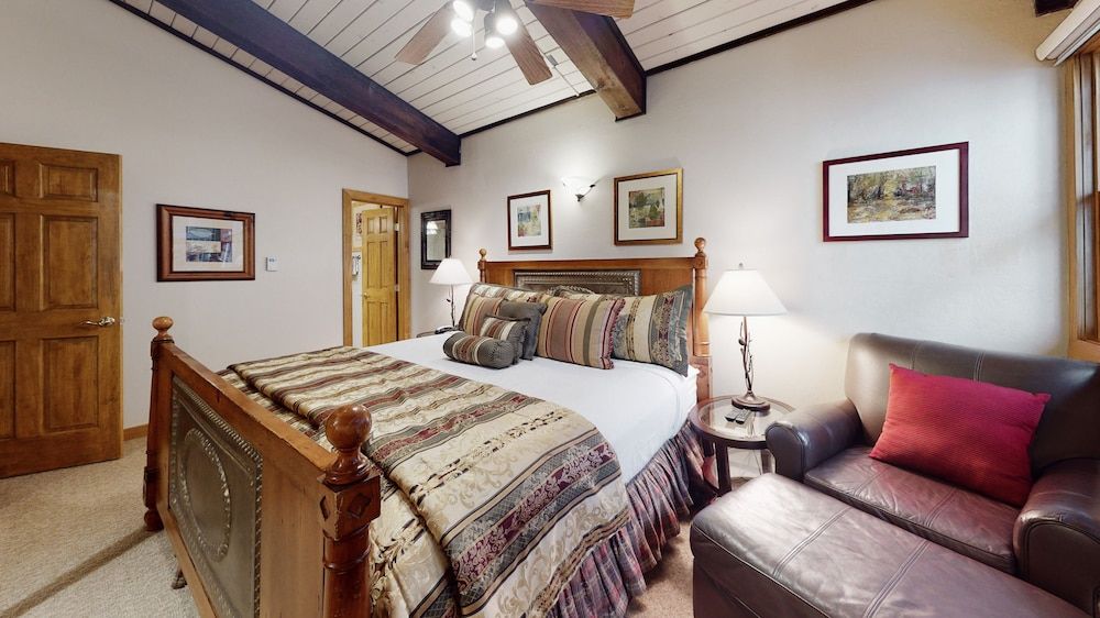 Gold Room, 2 Bedrooms