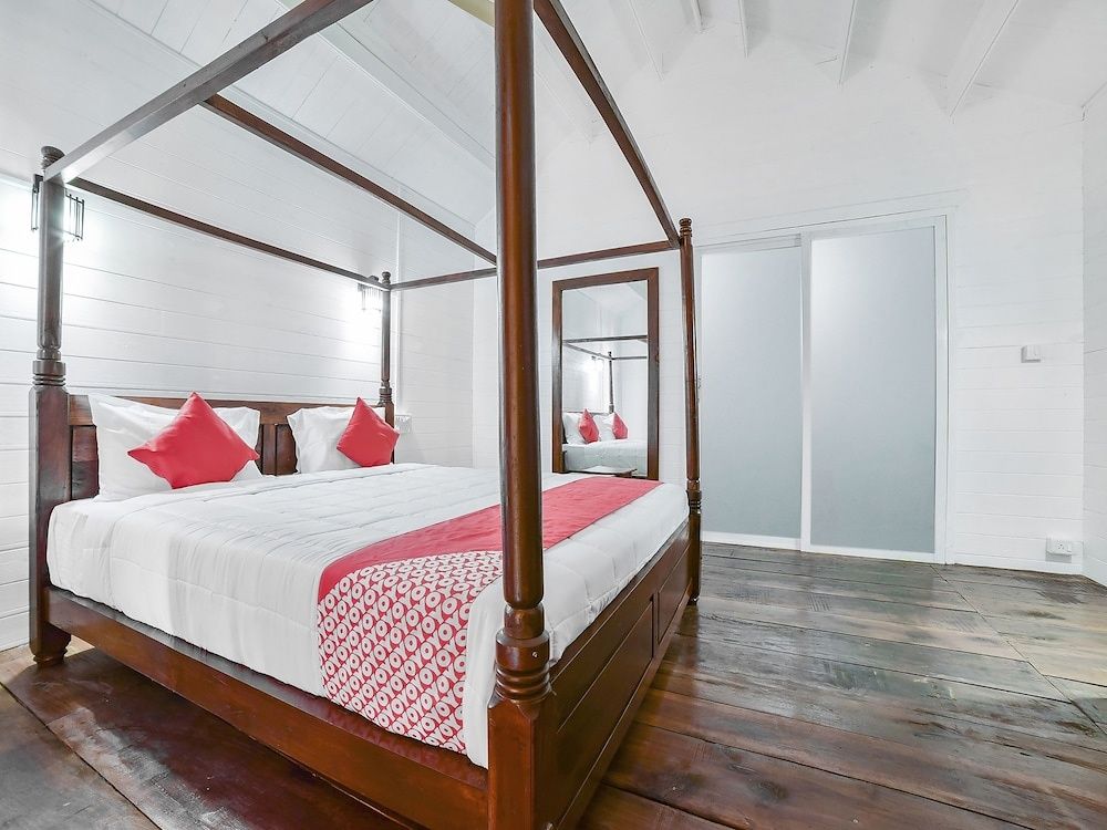 OYO 28005 Agonda Diva Beach Resort Double or Twin Room 18