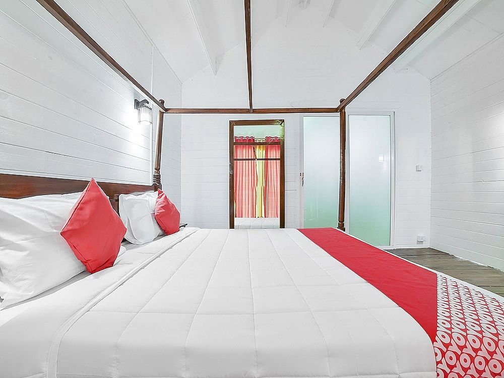 OYO 28005 Agonda Diva Beach Resort Double or Twin Room 8