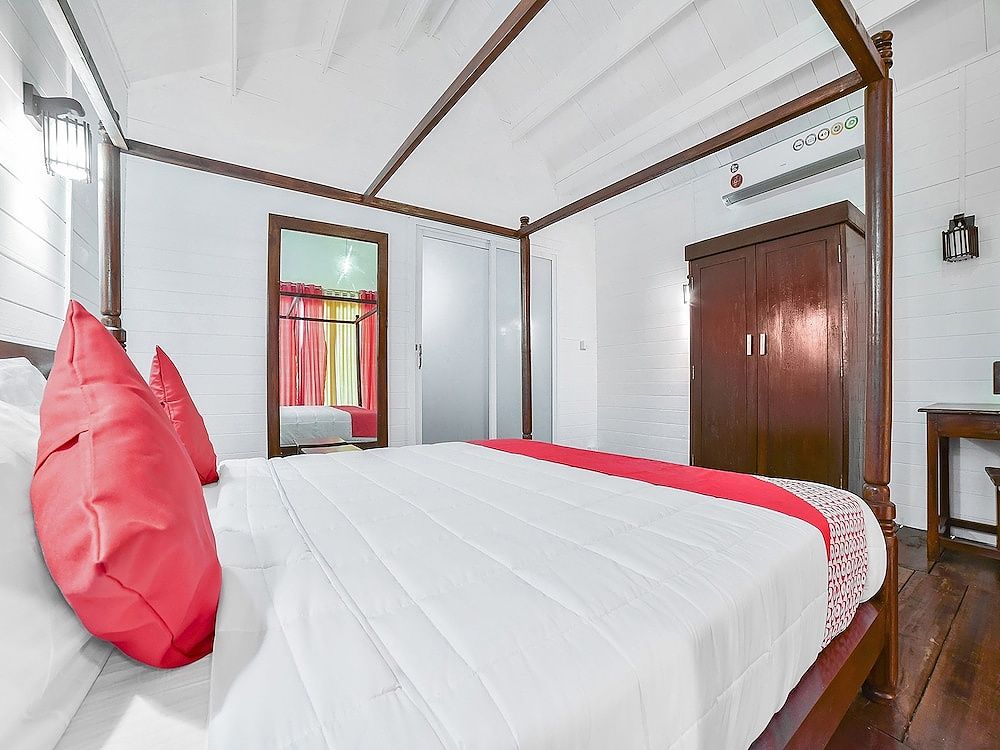 OYO 28005 Agonda Diva Beach Resort Double or Twin Room 15