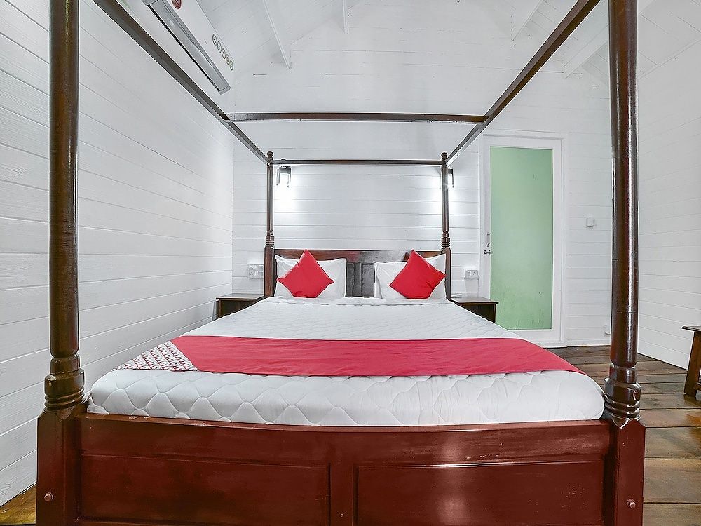 OYO 28005 Agonda Diva Beach Resort Double or Twin Room 7