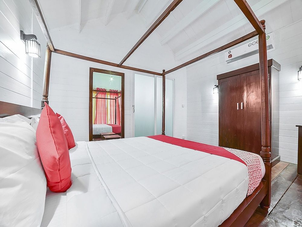 OYO 28005 Agonda Diva Beach Resort Double or Twin Room 16