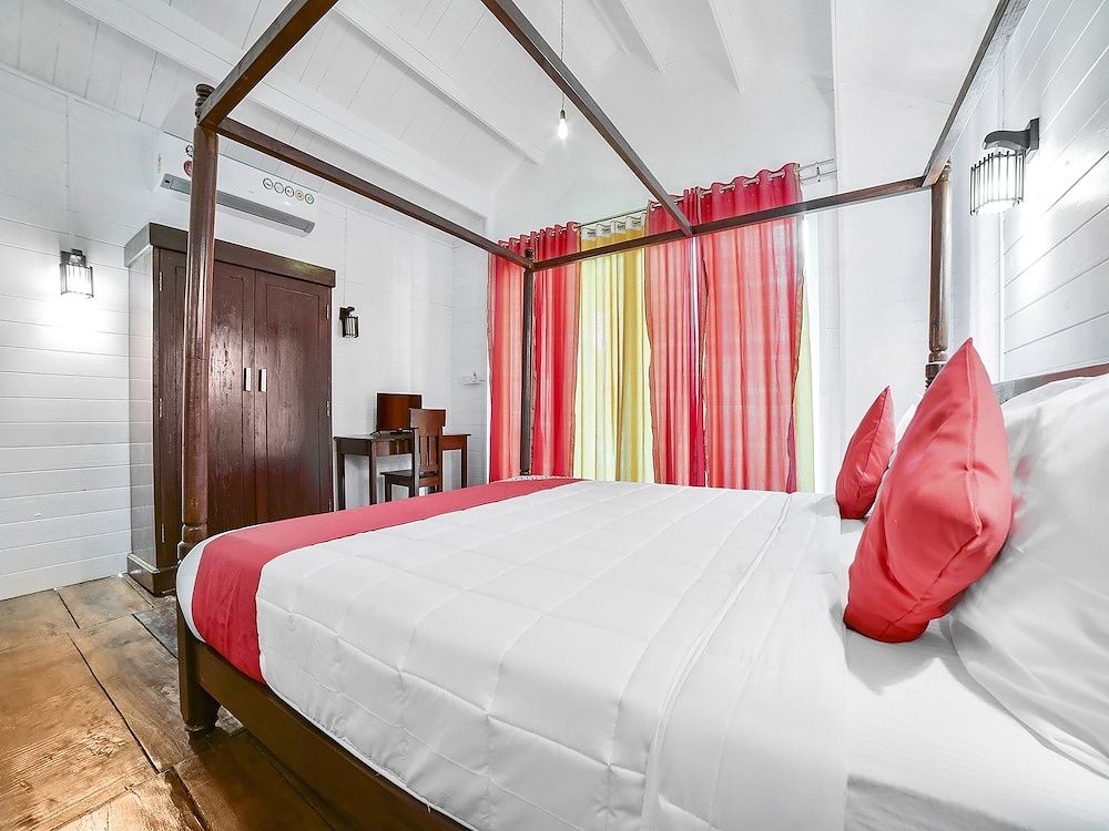 OYO 28005 Agonda Diva Beach Resort Double or Twin Room 4