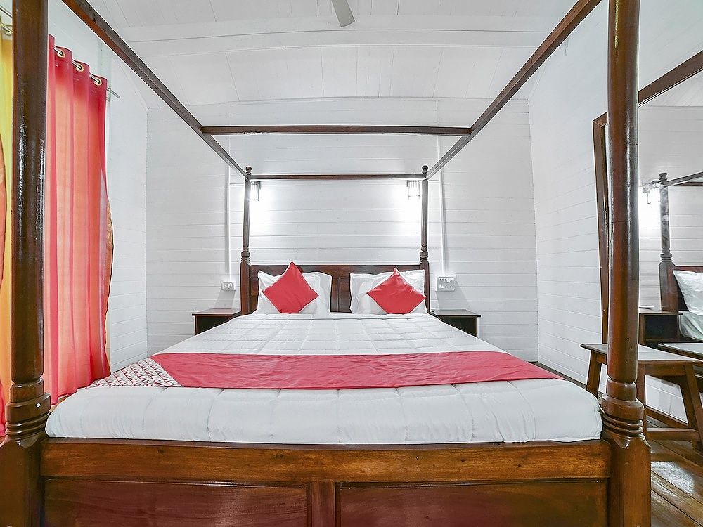 OYO 28005 Agonda Diva Beach Resort Double or Twin Room 10