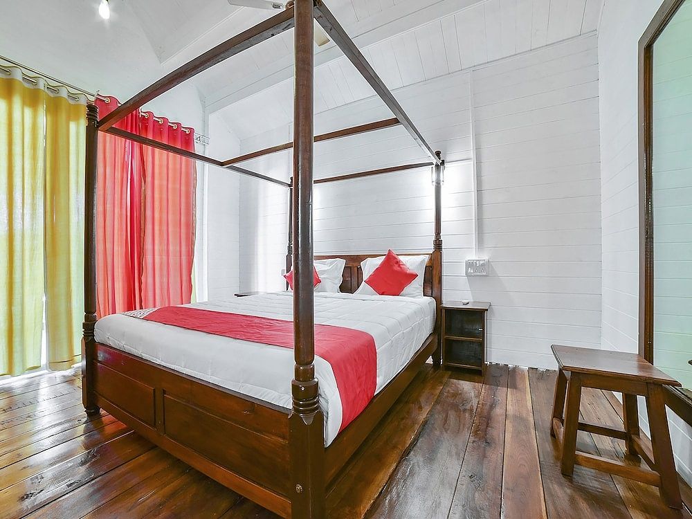 OYO 28005 Agonda Diva Beach Resort Double or Twin Room 5