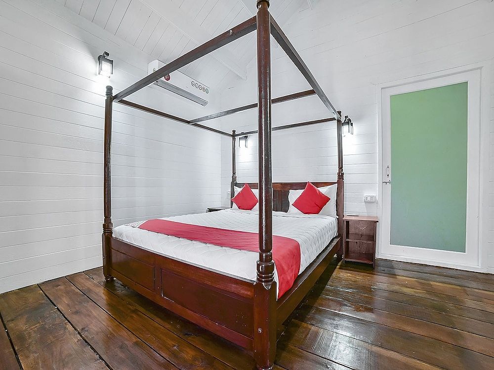 OYO 28005 Agonda Diva Beach Resort Double or Twin Room 3