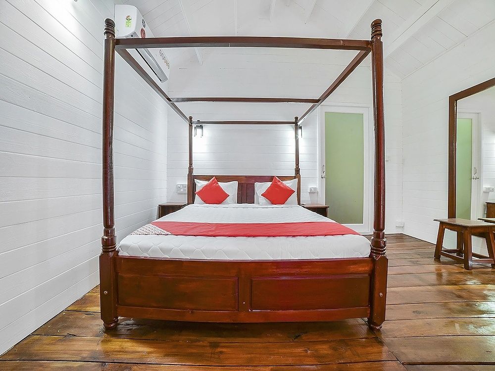 OYO 28005 Agonda Diva Beach Resort Double or Twin Room 6
