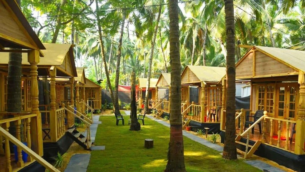 undefined Clara's Huts