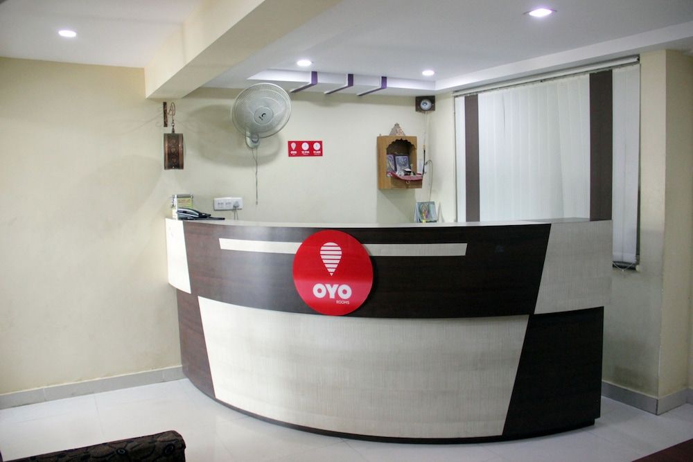 undefined OYO 6915 Hotel Marwar Regency 8