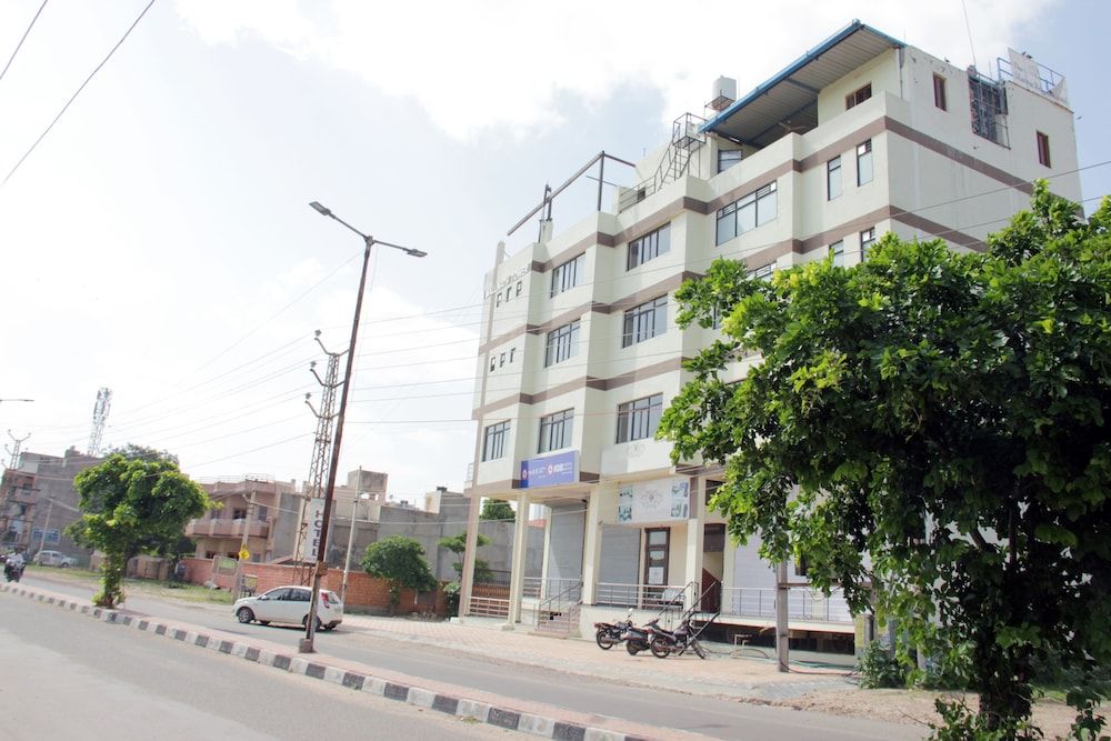 undefined OYO 6915 Hotel Marwar Regency