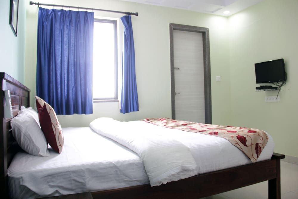 undefined OYO 6915 Hotel Marwar Regency 2