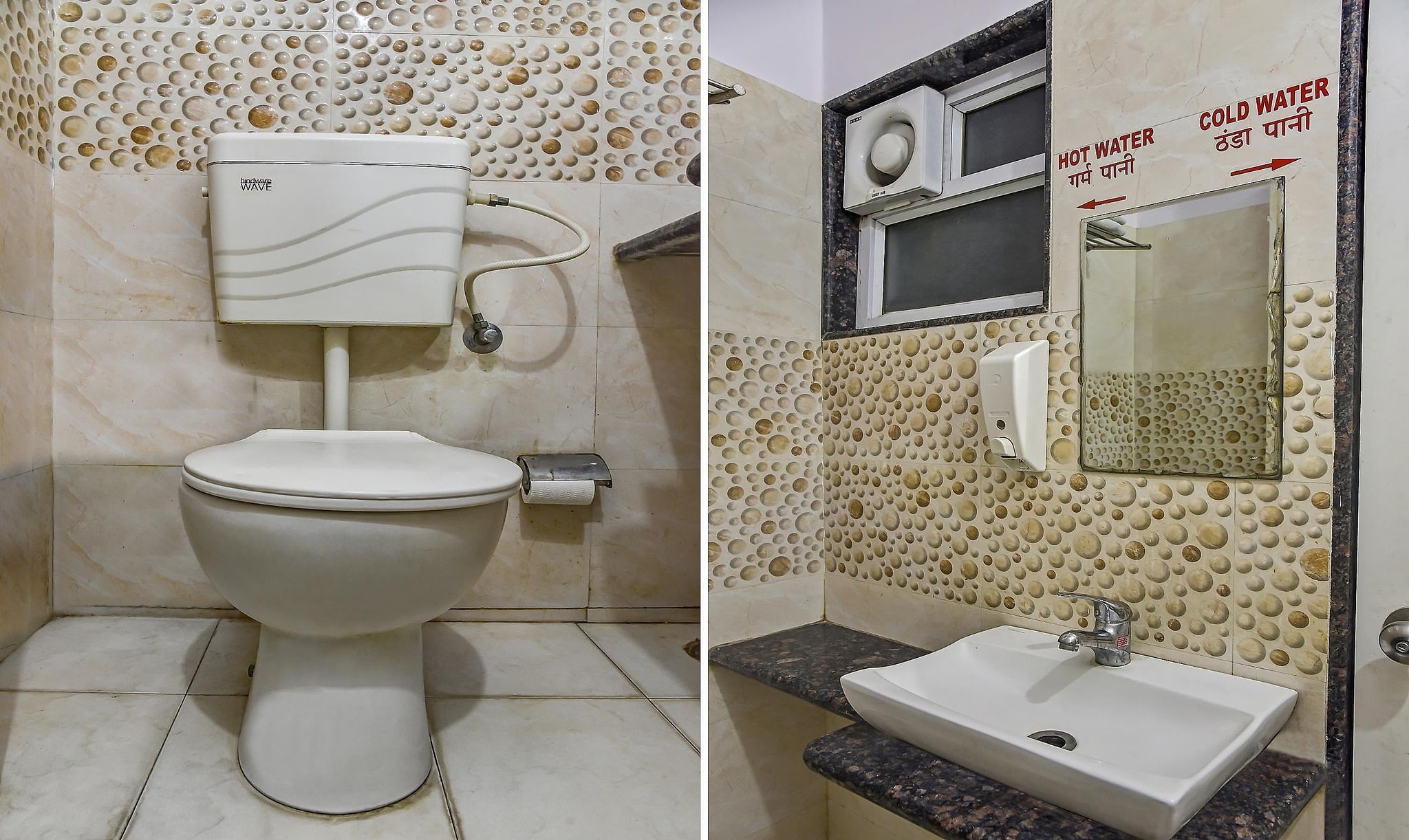 Treebo Royal Sun Palace MP Nagar Zone 2 Standard Double Room 8