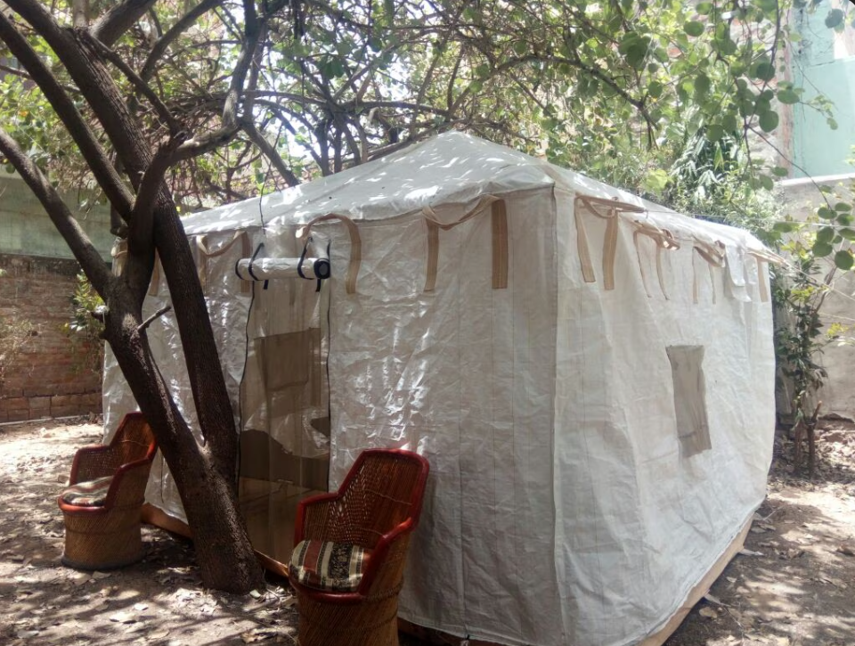 Nature Trail camps & Homestay