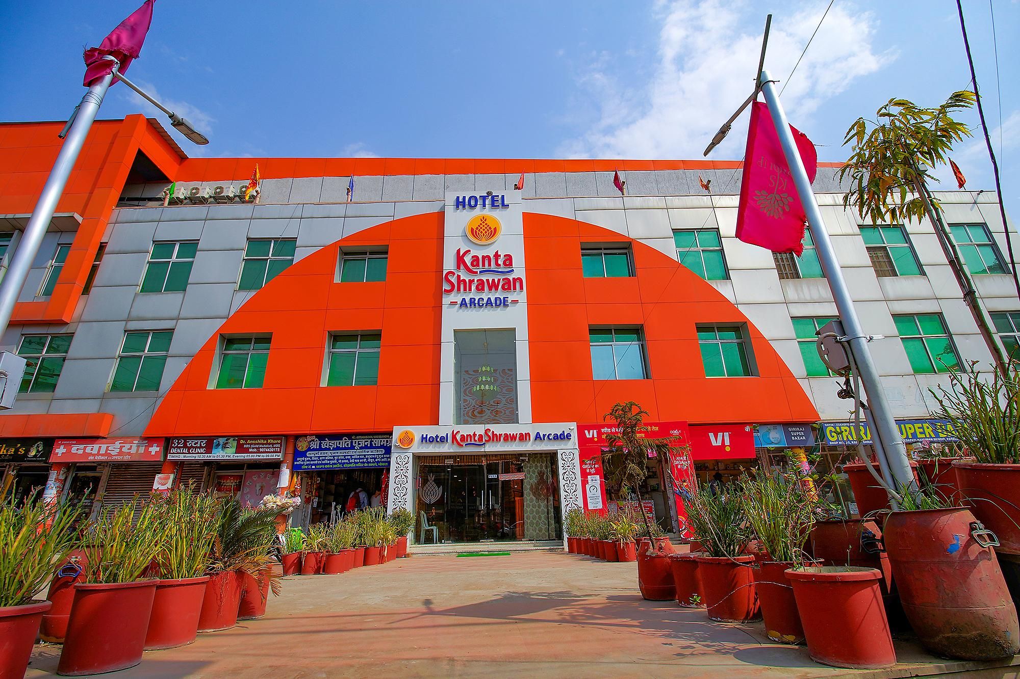 FabHotel Kanta Shrawan Arcade 5