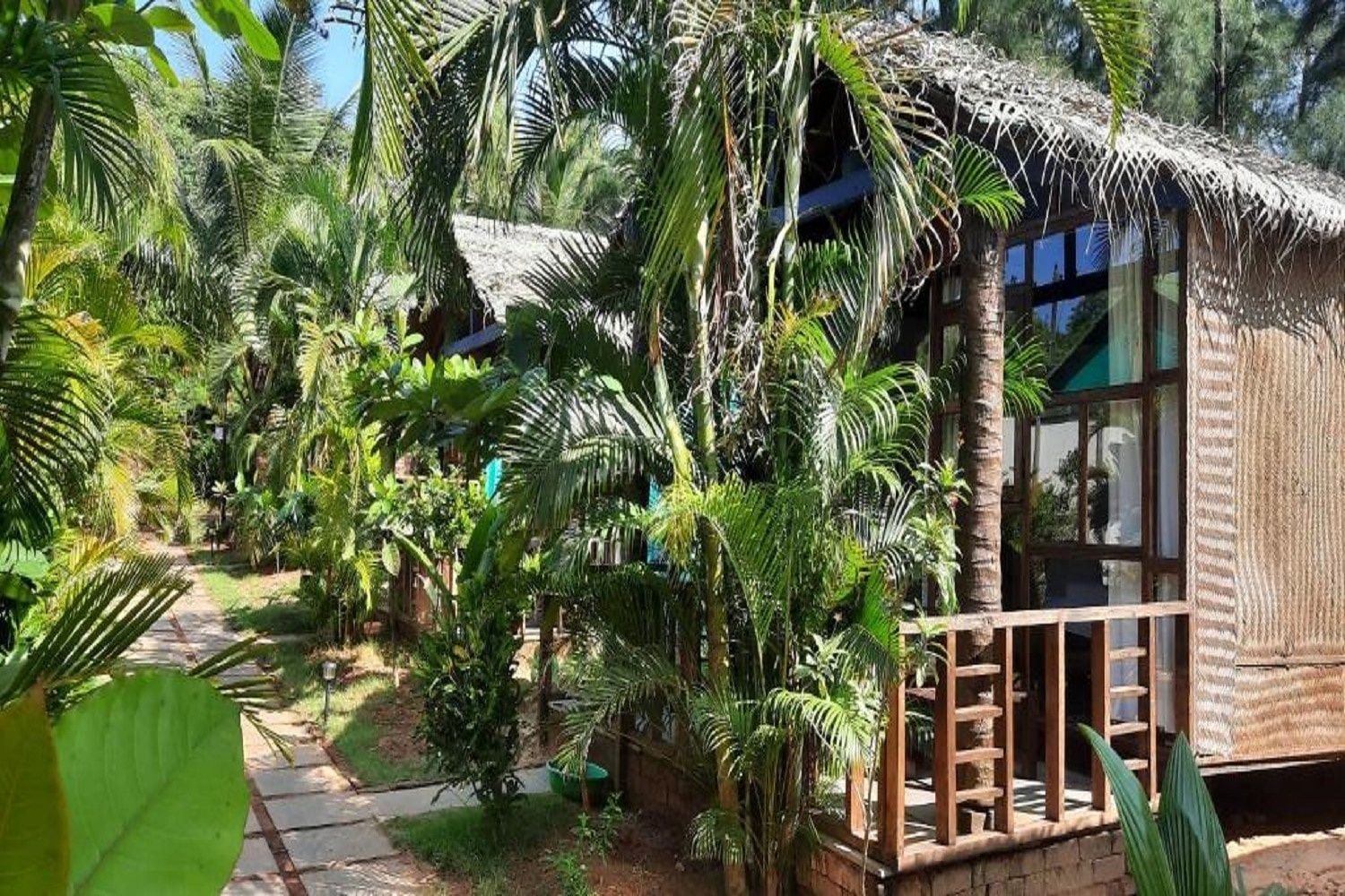 undefined Peace Garden Goa 7