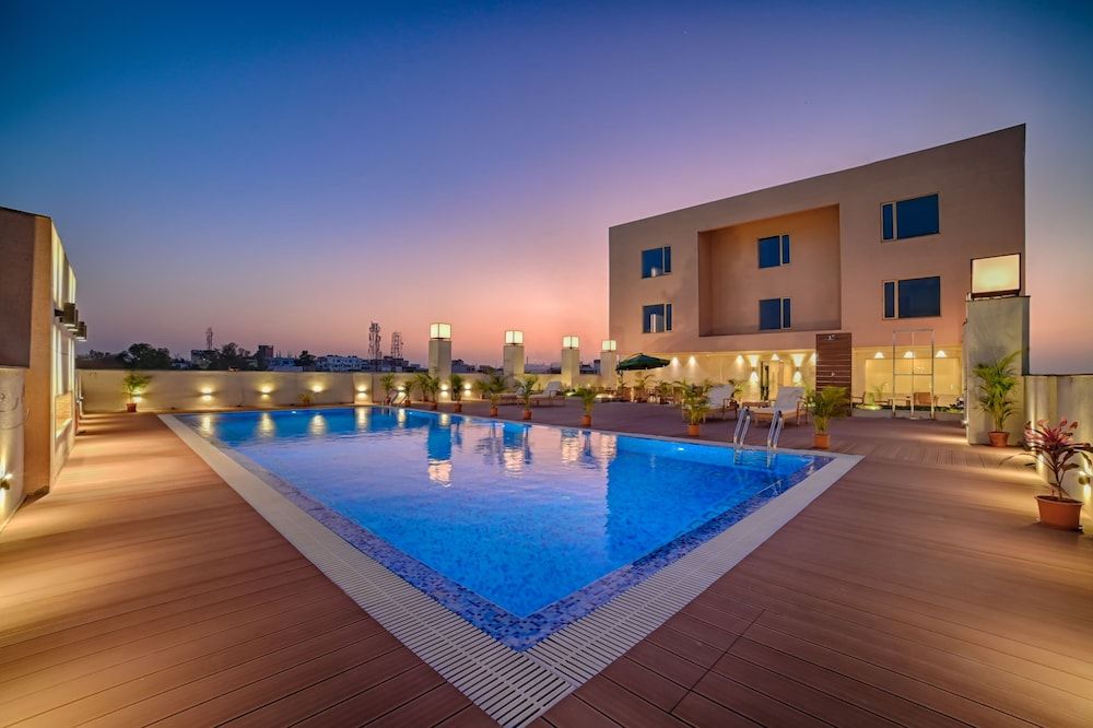 undefined Vivanta Jamshedpur , Golmuri 5
