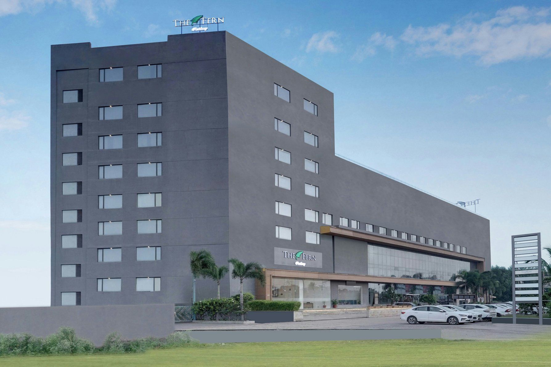 The Fern Residency Jamnagar, Series by Marriott